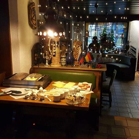 Black Bear Bikers Pub-Hotel Kempfeld Extérieur photo