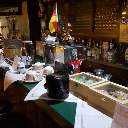 Black Bear Bikers Pub-Hotel Kempfeld Extérieur photo
