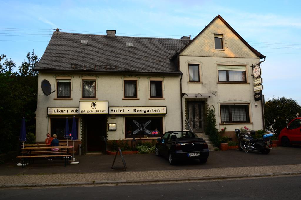 Black Bear Bikers Pub-Hotel Kempfeld Extérieur photo