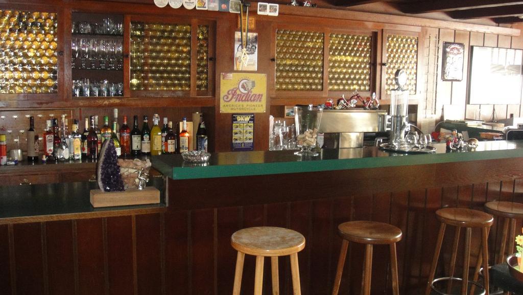 Black Bear Bikers Pub-Hotel Kempfeld Extérieur photo