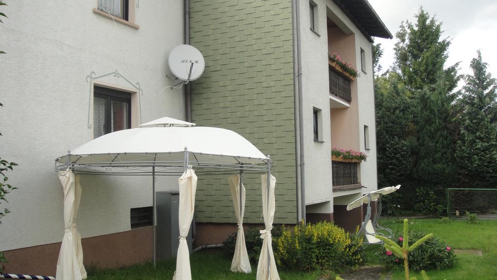 Black Bear Bikers Pub-Hotel Kempfeld Chambre photo