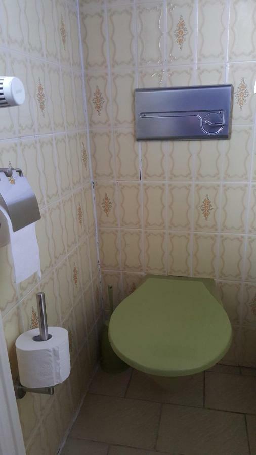 Black Bear Bikers Pub-Hotel Kempfeld Extérieur photo