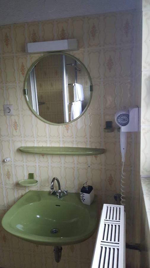 Black Bear Bikers Pub-Hotel Kempfeld Extérieur photo