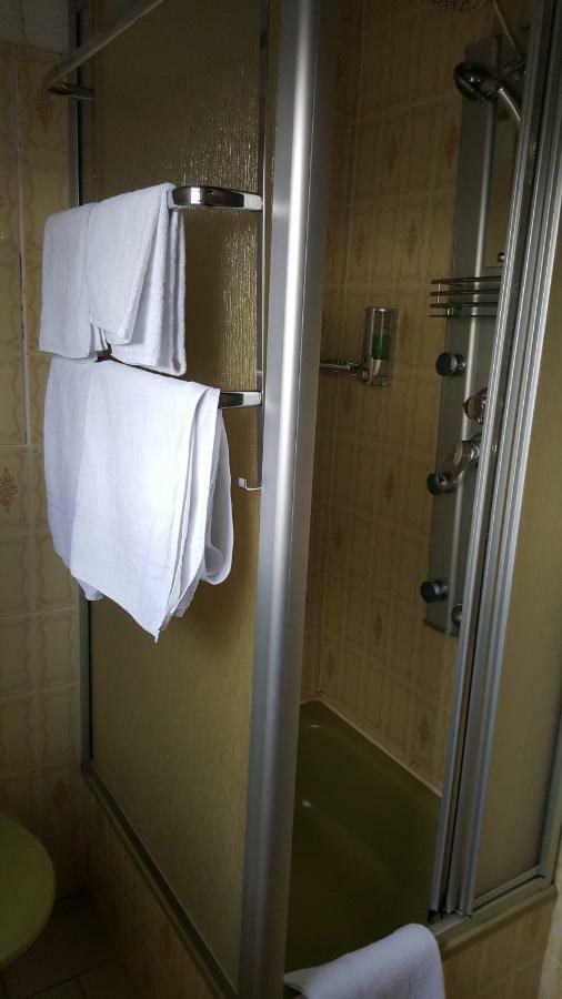 Black Bear Bikers Pub-Hotel Kempfeld Extérieur photo