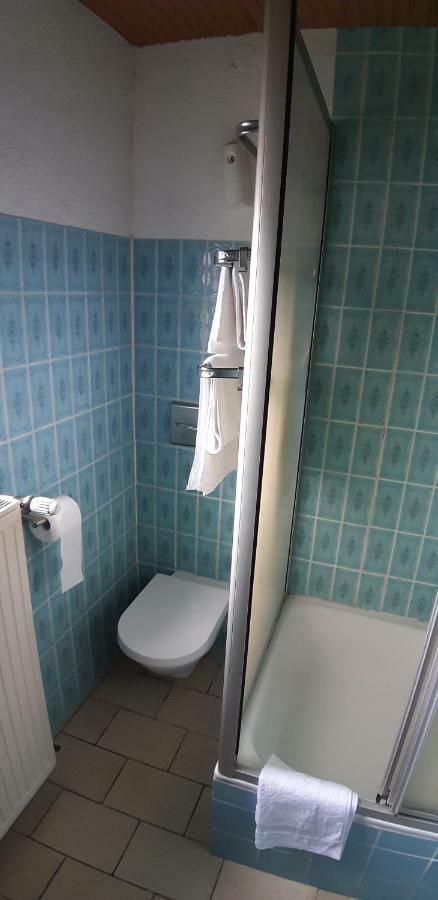 Black Bear Bikers Pub-Hotel Kempfeld Extérieur photo