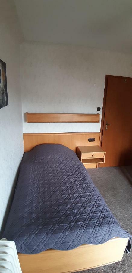 Black Bear Bikers Pub-Hotel Kempfeld Extérieur photo
