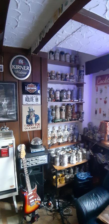 Black Bear Bikers Pub-Hotel Kempfeld Extérieur photo