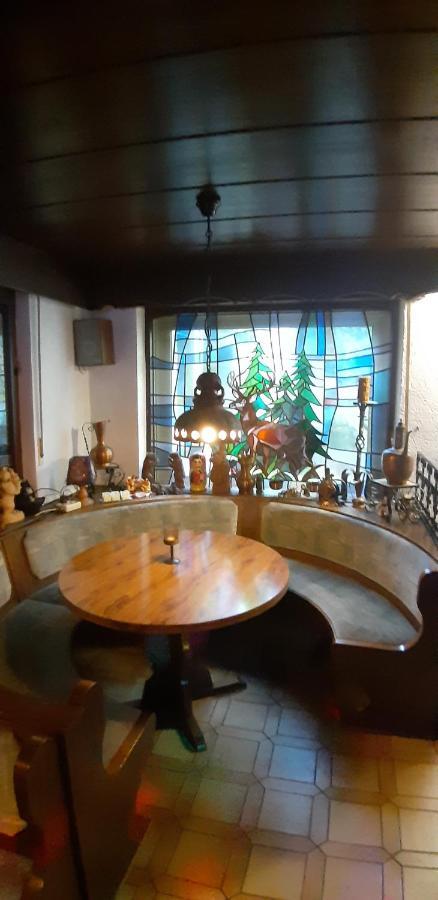 Black Bear Bikers Pub-Hotel Kempfeld Extérieur photo