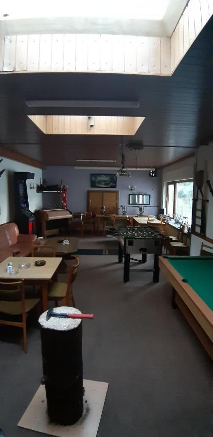 Black Bear Bikers Pub-Hotel Kempfeld Extérieur photo