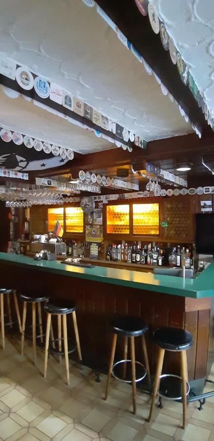 Black Bear Bikers Pub-Hotel Kempfeld Extérieur photo