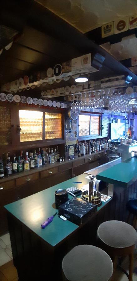 Black Bear Bikers Pub-Hotel Kempfeld Extérieur photo